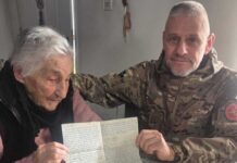Es veterano de Malvinas, recuperó una carta que le robaron hace 42 años y emocionó a su mamá