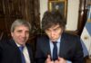 Contradicción entre Milei y Caputo por la pobreza: difieren en dos millones