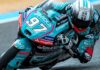 Moto 3: Morelli largará octavo y Perrone decimosexto en el GP de Italia