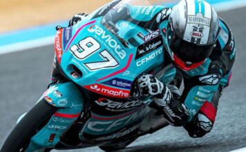 Moto 3: Morelli largará octavo y Perrone decimosexto en el GP de Italia