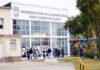 Horror en una universidad de Río Gallegos: un trabajador apuñaló a un alumno