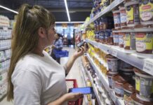 Inflación: confirman una nueva desaceleración para mayo, aunque sigue quedando por encima del 2%