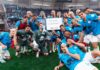 Belgrano sufrió, lo empató sobre la hora y eliminó por penales a Gimnasia de Jujuy en la Copa Argentina