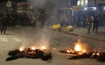 Noche de furia en Córdoba tras confirmarse el hallazgo de los restos de Agostina