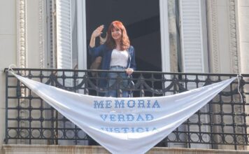 Sabbatella y agrupaciones militantes repudian la condena a Cristina Kirchner, a días de conmemorarse su primer aniversario