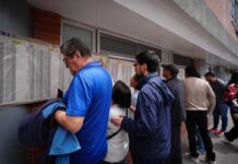 Elecciones en Colombia: habrá segunda vuelta entre Cepeda y De la Espriella