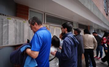 Elecciones en Colombia: habrá segunda vuelta entre Cepeda y De la Espriella
