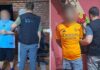 Salió en libertad en enero y volvió a ser detenido por robar una carnicería