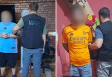 Salió en libertad en enero y volvió a ser detenido por robar una carnicería