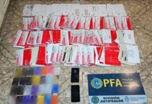 Operativo «Caras Rotas»: desarticularon una red criminal que realizaba fraudes con tarjetas de crédito