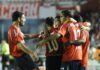 Dos ex jugadores de Independiente detenidos por intentar llevarse una camioneta secuestrada por infracción municipal