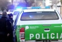 La Plata: desbarataron una banda que se dedicaba a realizar entraderas