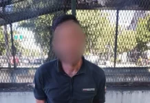 Detenido por abuso sexual: tenía 10 antecedentes por robo y hurto