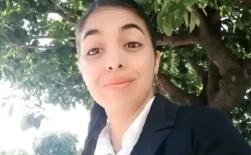 Una mujer policía y su hija de un año murieron tras chocar con un camión en San Luis