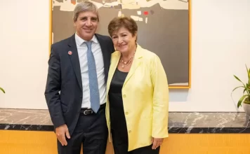 El Gobierno espera que el FMI confirme fecha para la aprobación definitiva de la segunda revisión