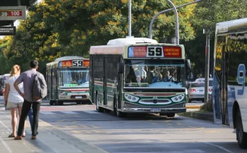 Inflación: cuánto costará viajar en colectivo y subte a partir de este lunes en el AMBA