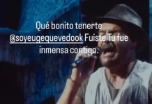 Ricardo Arjona sorprendió con una interpretación de “Fuiste tú” junto a Euge Quevedo