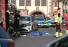 Atropello múltiple en Leipzig: dos muertos, varios heridos y conmoción en Alemania