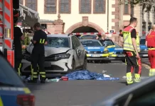 Atropello múltiple en Leipzig: dos muertos, varios heridos y conmoción en Alemania