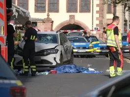 Atropello múltiple en Leipzig: dos muertos, varios heridos y conmoción en Alemania