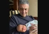 Jorge Macri y María Belén Ludueña enternecieron con la foto de su hijo Vito