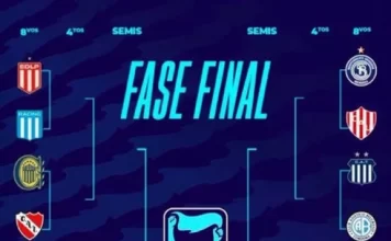Así quedaron los octavos de final del Torneo Apertura hasta el momento