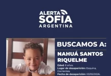 Activaron el Alerta Sofía por la desaparición de un niño de 6 años al que se lo llevó su padre en Corrientes