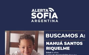 Activaron el Alerta Sofía por la desaparición de un niño de 6 años al que se lo llevó su padre en Corrientes