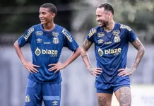 Escándalo en Santos: Robinho Jr. denunció una agresión de Neymar y evalúa rescindir su contrato