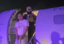 Tras su llegada a la Argentina, indagan a Pequeño J por el triple crimen