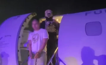 Tras su llegada a la Argentina, indagan a Pequeño J por el triple crimen