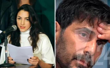 Confirmaron la condena de Juan Darthés a seis años de prisión por el abuso sexual contra Thelma Fardín