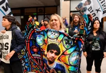Maradona presentó una “cirrosis hepática” y tenía “edema” en el cerebro, según los médicos