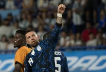 Argentina debuta con equipo completo: la amnistía de FIFA permite que Otamendi juegue ante Argelia