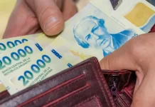 Se frenó el alza del crédito en pesos, pero crece en dólares