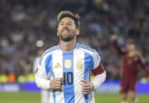 Messi: “Amo jugar a la pelota y lo voy a hacer hasta que no pueda más»