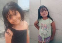 Desesperada búsqueda de una nena de 5 años que podría haber sido llevada ilegalmente a Venezuela