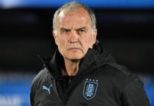 Marcelo Bielsa confirmó que dejará la selección de Uruguay tras el próximo Mundial