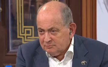 Chiche Gelblung “quiere irse a trabajar” y sostuvo que su “corazón está bien”