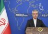 Irán afirma que las conversaciones de paz con Estados Unidos no están cerca de un acuerdo