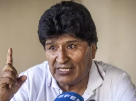 Bolivia: la Justicia declara en rebeldía a Evo Morales y ordena su captura por caso de trata de personas