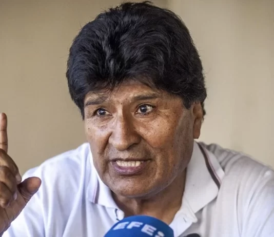 Bolivia: la Justicia declara en rebeldía a Evo Morales y ordena su captura por caso de trata de personas