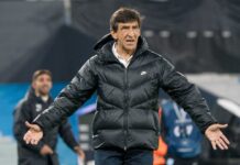 Racing despidió a Gustavo Costas como entrenador del primer equipo