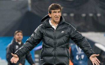 Racing despidió a Gustavo Costas como entrenador del primer equipo