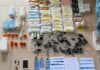 Detuvieron en Villa General Mitre al empleado de un laboratorio que robaba viagra
