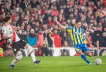 El llamativo posteo de Di María tras la eliminación de Central ante River