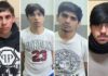 Cayó la banda de delincuentes que le robó al tenista Juan Martín Del Potro