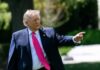 Trump dice que las conversaciones con Irán están “en su fase final” mientras Estados Unidos espera la “respuesta correcta”