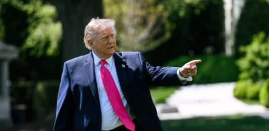 Trump dice que las conversaciones con Irán están “en su fase final” mientras Estados Unidos espera la “respuesta correcta”