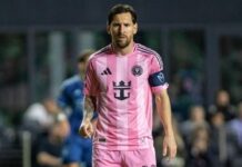 Se conoció la lesión que sufrió Messi y hay expectativa en la Selección